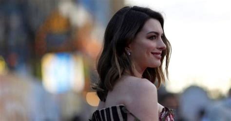 Filtran Fotos Ntimas De Anne Hathaway Tomatazos