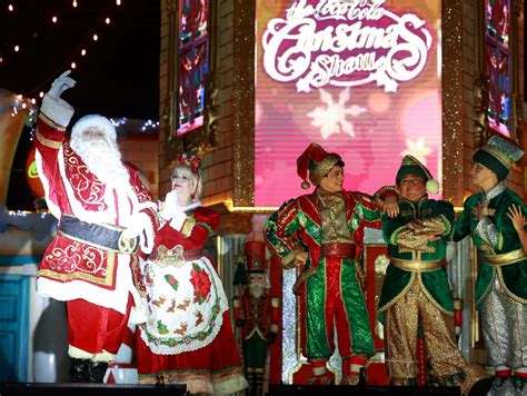 Encendido del árbol de Navidad Coca Cola en Mérida cuándo y a qué hora