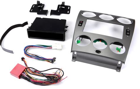 Customer Reviews Metra 99 7523S Dash And Wiring Kit Silver Install