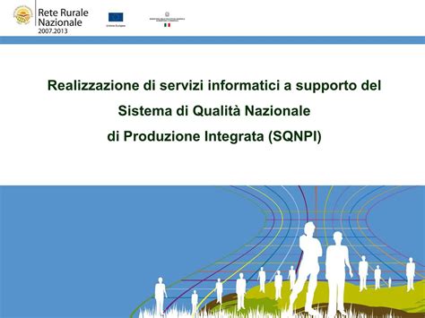 Sistema Di Qualit Nazionale Produzione Integrata Sqnpi