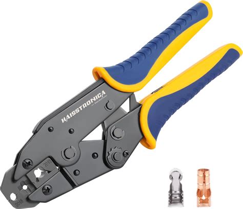 BAYM Crimping Pliers For Spark Plug Terminal Stripping Tool LY 2048