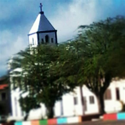 Igreja de São João Batista Church in Jaguarari