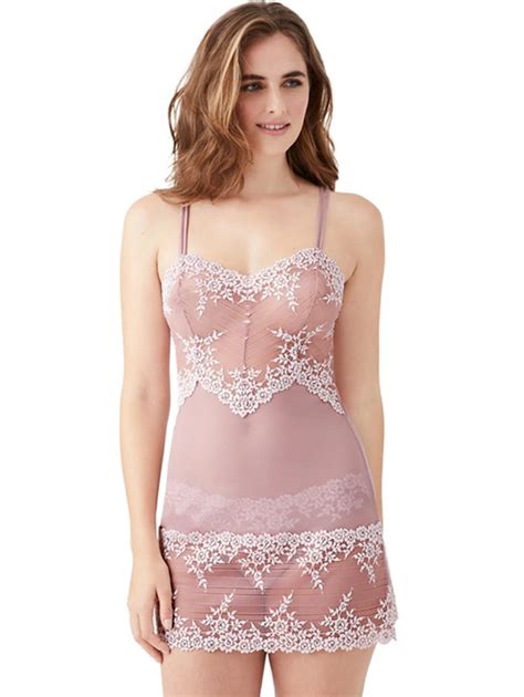 Wacoal Embrace Lace Chemise Forever Yours Lingerie