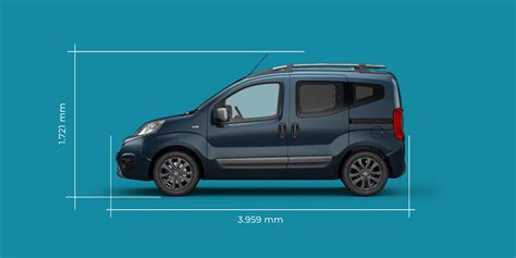 Fiat Fiorino Combi Transport De Personnes Fiat MA