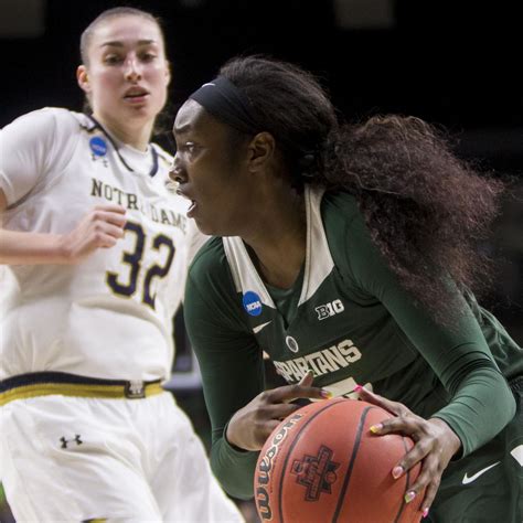 NCAA Women's Basketball Tournament 2019: Monday Scores and Updated ...