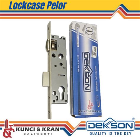 Jual Body Kunci Pelor Dekkson Mts Rl Ss Lockcase Pelor Pintu