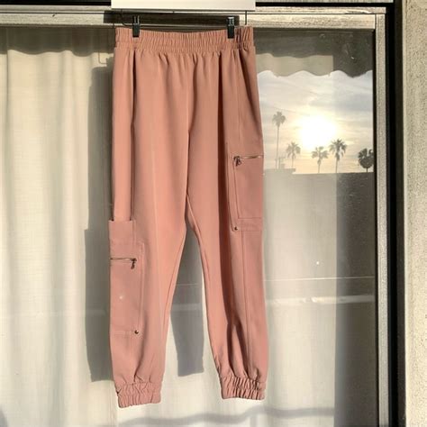 Zara Pants And Jumpsuits Zara Cargo Jogger Pants Poshmark