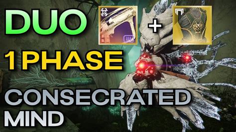 Duo Phase Consecrated Mind Youtube