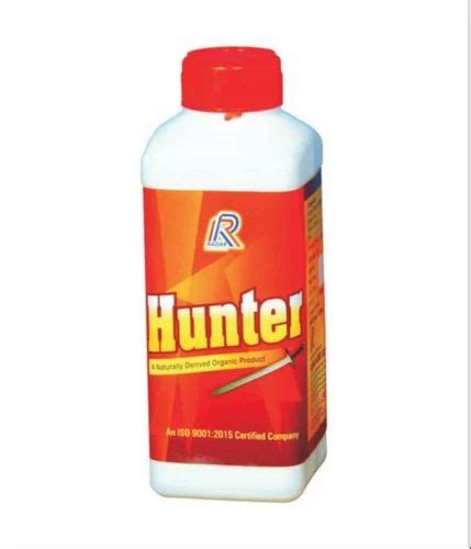 Liquid Insect Hunter Bio Pesticide 250 Ml Bottle At Best Price In Hyderabad