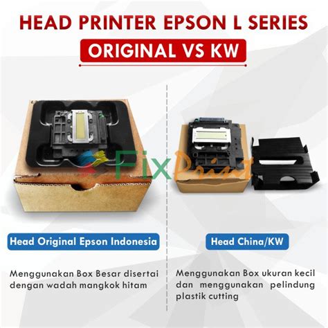 Jual Print Head Printer Epson L L L L L L L L