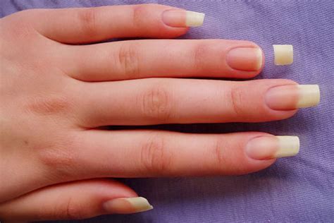 How To Take Care Of Broken Nails Caring For Broken And Brittle Nails