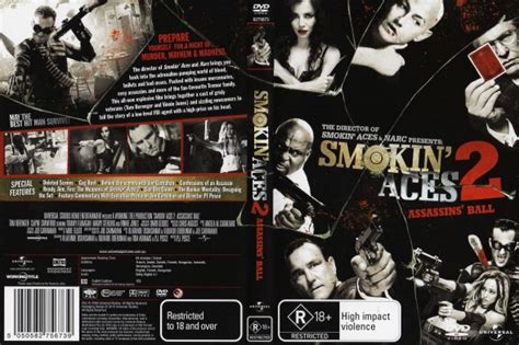 Covercity Dvd Covers Labels Smokin Aces Assassins Ball