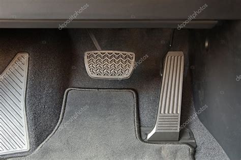 pedals   car stock photo  gudella