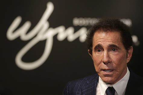 10 Cose Che Non Sapevi Su Steve Wynn Niood