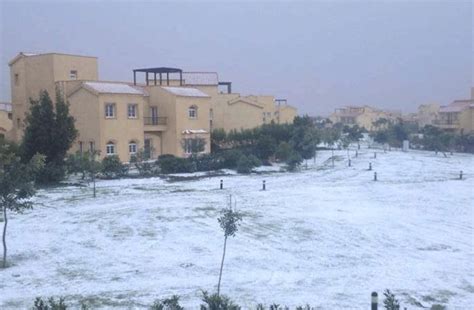 Snow in Egypt | Others