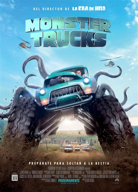 Monster Trucks – Movie Mom