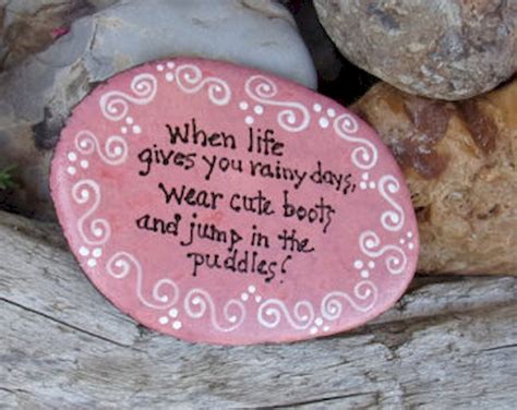 Best Painted Rock Art Ideas With Quotes You Can Do 85 Rocks Pebble Painting Painted Rocks