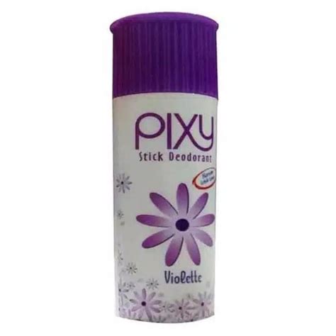 Pixy Deodorant Stick Pewangi Ketiak Roll On Original Bpom Lazada