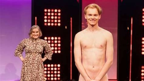 Naked Attraction Norge X Episode Sondre Trakt