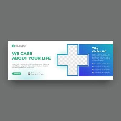 Medical Banner Vector Art, Icons, and Graphics for Free Download