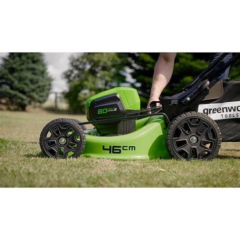 Greenworks V Akkusystem Akku Rasenm Her Gd Lm Hpk X V Akkus