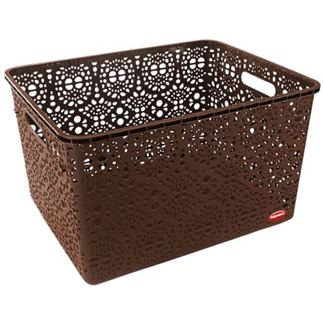 Buy Nayasa Storage Utility Big Basket For Flowers Fruits And Vegetables