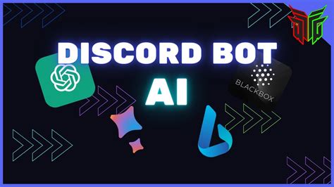 How To Make A Discord Bot Ai In Replit Without Coding Discordjs V14