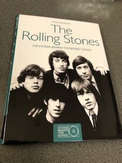 書籍 ROLLING STONES The Stories Behind the Biggest Songs 入手困難 ローリング