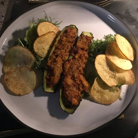 FITO Rosignano Solvay Castiglioncello Italy zucchine ripiene di ragù