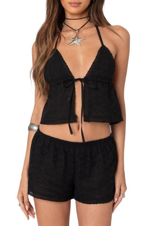 Womens Halter Blouses Nordstrom