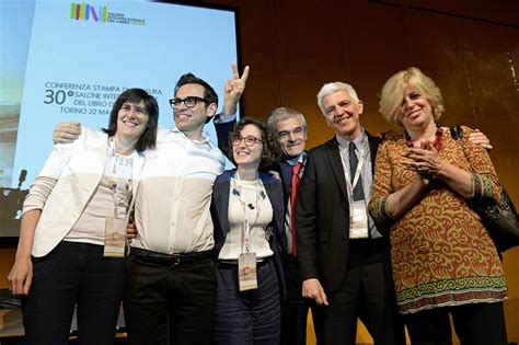 Record Per Il Salone Internazionale Del Libro Di Torino Oltre 165mila