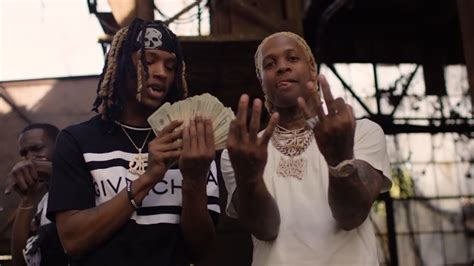 Lil Durk No Auto Durk Feat King Von Remix YouTube