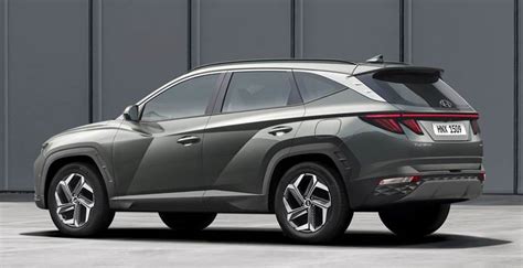 Novo Hyundai Tucson 2021 é mostrado oficialmente traz visual futurista