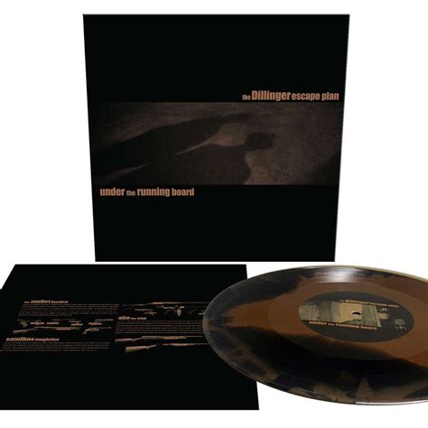 Dillingers Under The Running Board Ep In Vinyl Reissue Louder