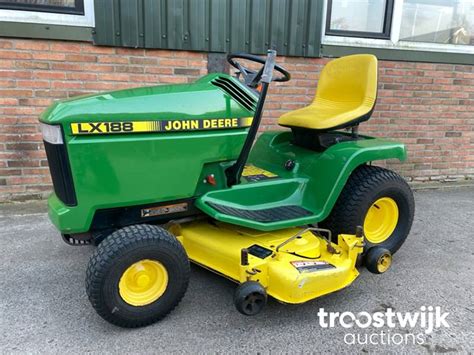 John Deere LX 188 Lawn Mower Troostwijk