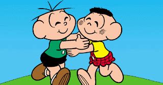 Duplas Famosas De Desenhos - As melhores duplas de amigos dos desenhos animados e dos quadrinhos ...