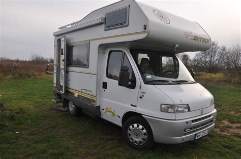 Fiat Ducato Hymer 494 Swing Radom • Olxpl