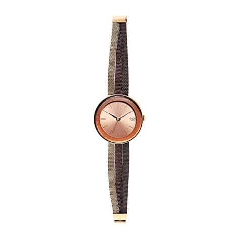 Buy Titan Analog Brown Dial Women S Watch 95197WM01 At Amazon In