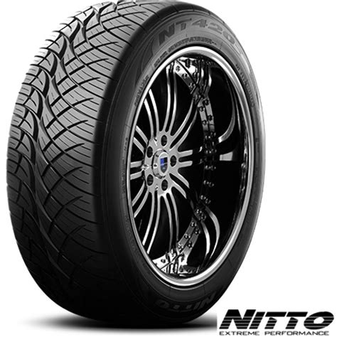 Nt420s Passenger All Season Tire By Nitto Tires Passenger Tire Size 285