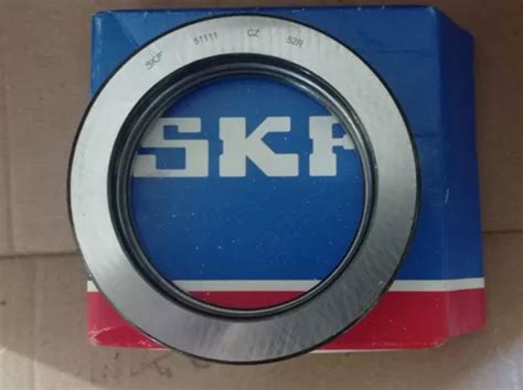 Balero Skf 51111 Rodamiento Axial De Bolas De Simple Efecto En Venta En