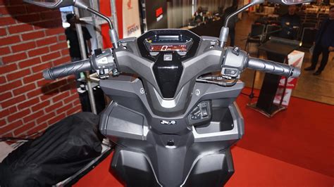 Bsh Lancar Skuter Honda Vario 160 2022 Di Malaysia Harga Mula Rm99k