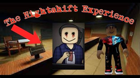 The Night Shift Experience Full Walkthrough Roblox Like Subscribe