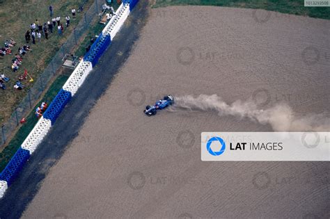 Silverstone England 9th 11th July 1999 Rd 8 Xxx World Copyright