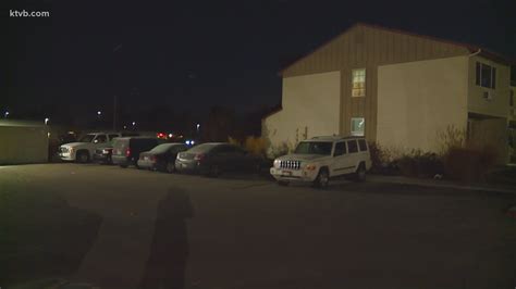 Man injured in accidental shooting at Caldwell apartment | ktvb.com