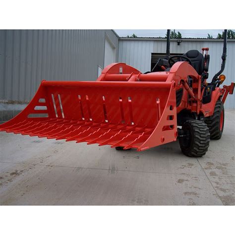 25 best Kubota Tractor Accessories & Attachments images on Pinterest ...