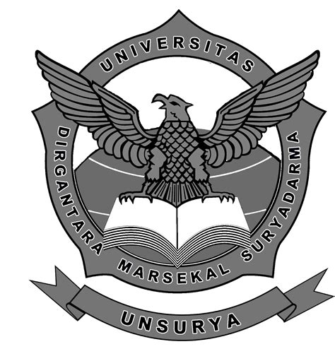 Logo UNIVERSITAS DIRGANTARA MARSEKAL SURYADARMA - UNSURYA - Bang Puzut