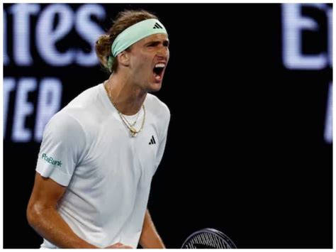 'Frustrated' Alexander Zverev snaps at reporter for quizzing him about ...