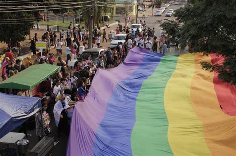 20ª Parada LGBTQIA fortalece a cidadania e o pioneirismo de MS nas