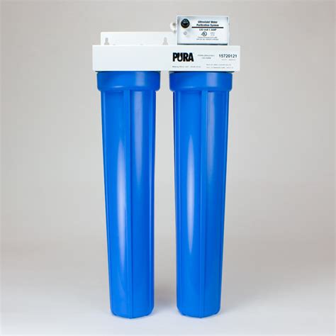 Pura Uv20 2cb 15720122 Pure Water Products Llc