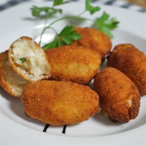 Síntesis de 19 artículos como hacer croquetas de bacalao actualizado